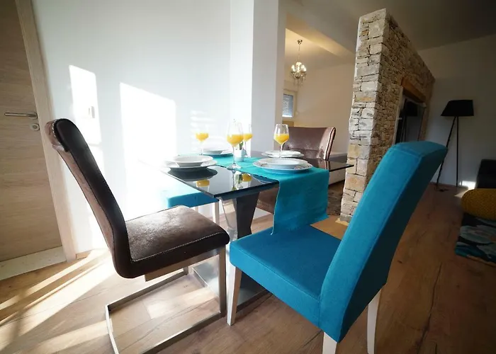 Korona Apartamento Zadar