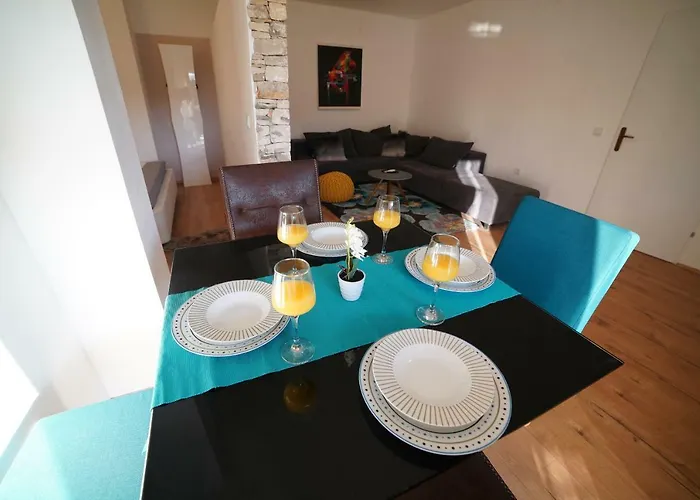 Korona Apartment Zadar