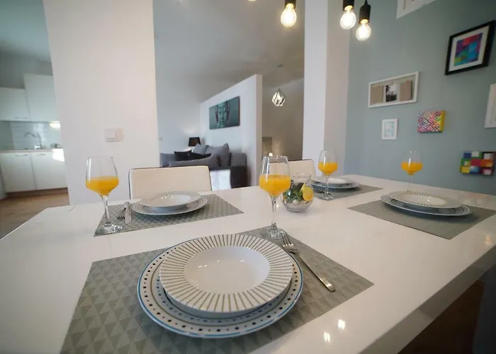 Apartment Korona Zadar