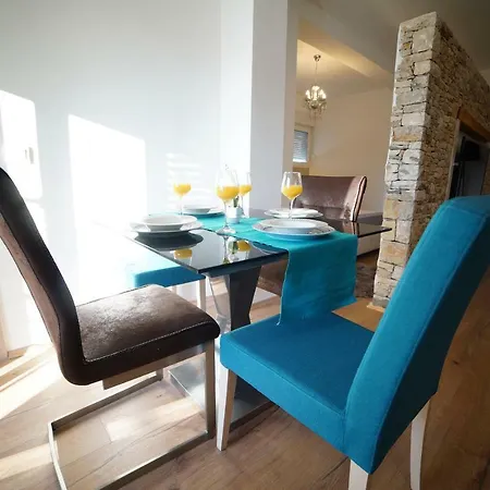 Korona Apartamento Zadar