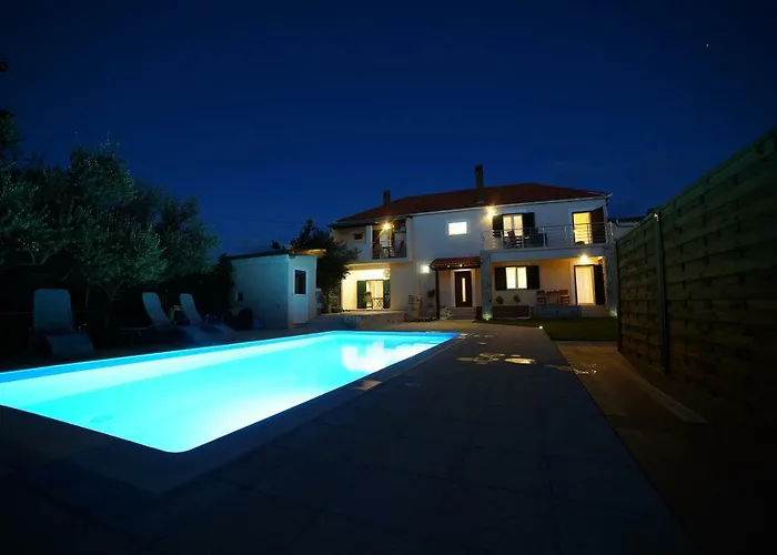 Korona Lejlighed Zadar