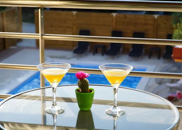 Korona Apartman Zára